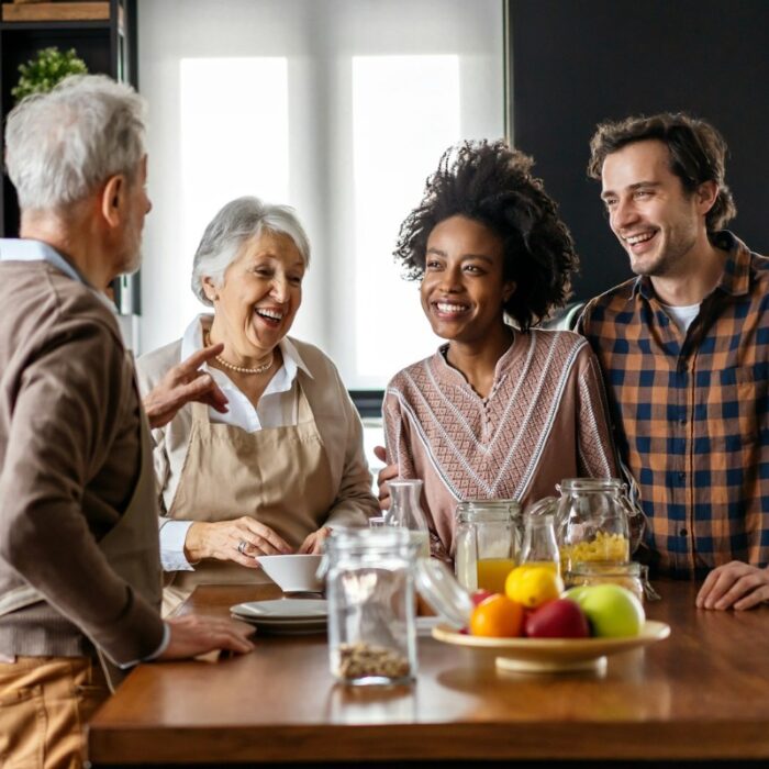 Five Gifts You Can Give Your Family